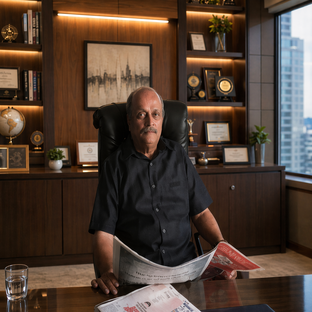 founder